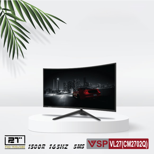 Màn Hình Cong Thinking CUVER 27INCH (CM2702Q)
